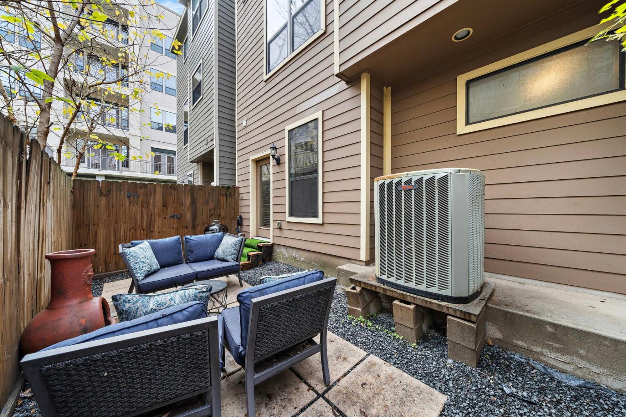 Вілла Nr Dt, Heights, Washington, Montrose Wifi Bbq Х'юстон Екстер'єр фото